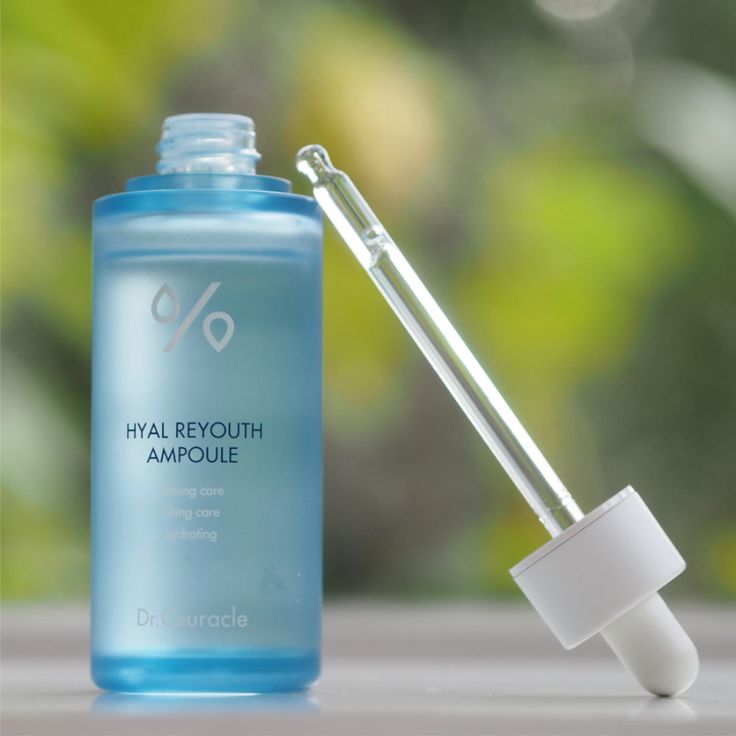 %Dr. Ceuracle Hyal Reyouth Ampoule