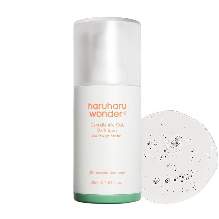 Haruharu Wonder Centella 4% TXA Dark Spot Go Away Serum 30ml