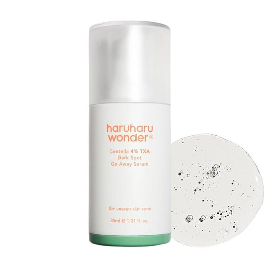 Haruharu Wonder Centella 4% TXA Dark Spot Go Away Serum 30ml