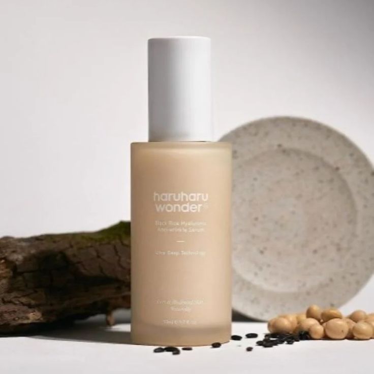 Haruharu Wonder Black Rice Hyaluronic Anti-Wrinkle Serum 50ml