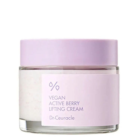 %Dr. Ceuracle Vegan Active Berry Lifting Cream