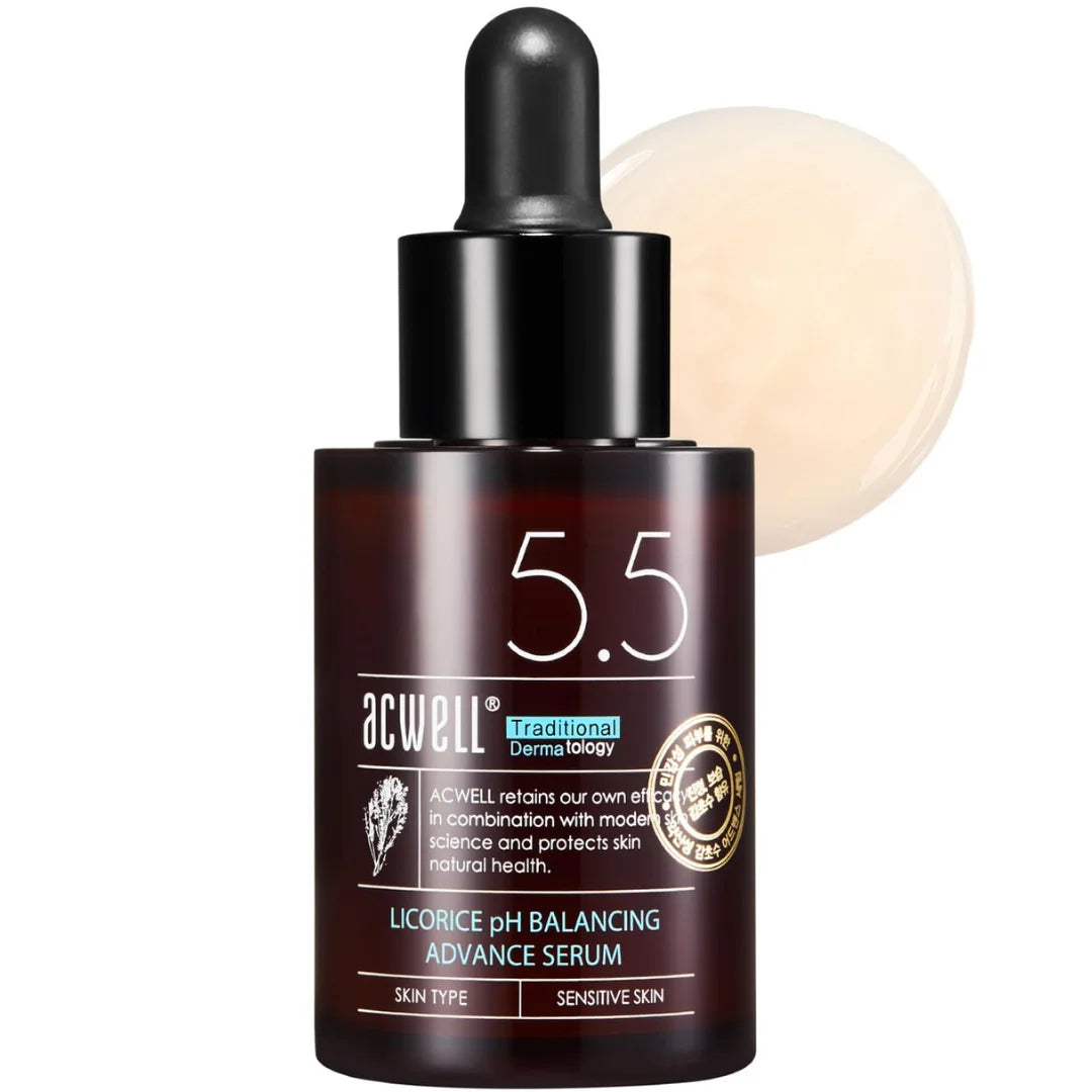 Acwell Licorice pH Balancing Advance Serum