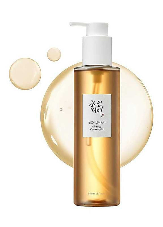 Beauty of Joseon Ginseng Cleansing Oil 210ml