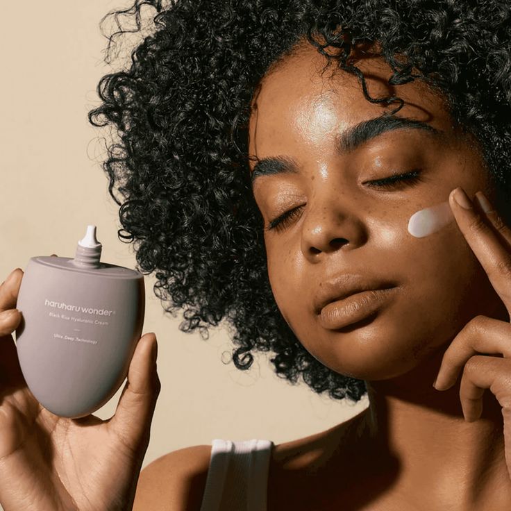 Haruharu Wonder Black Rice Hyaluronic Cream 50ml