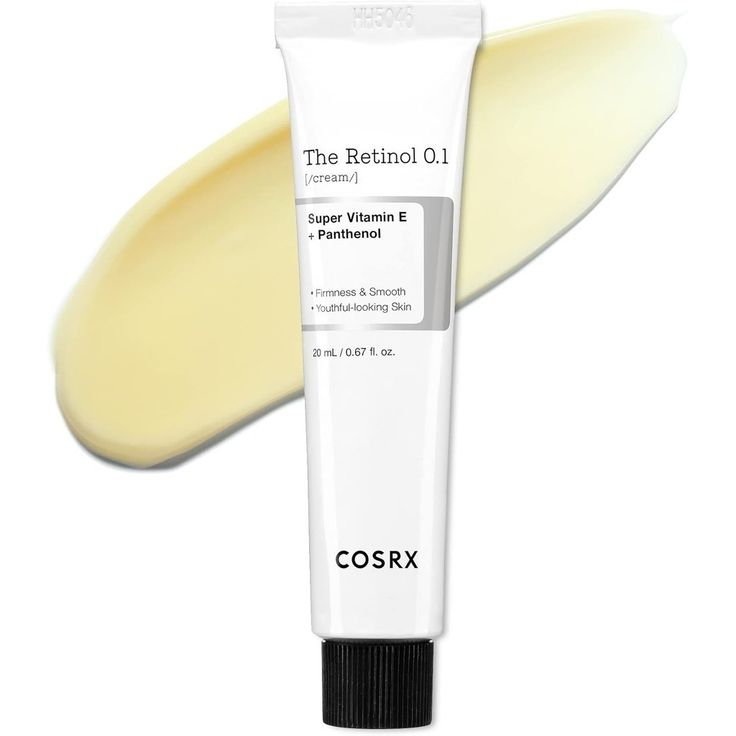 CosRx The Retinol 0.1 Super Vitamin E & Panthenol Cream 20ml