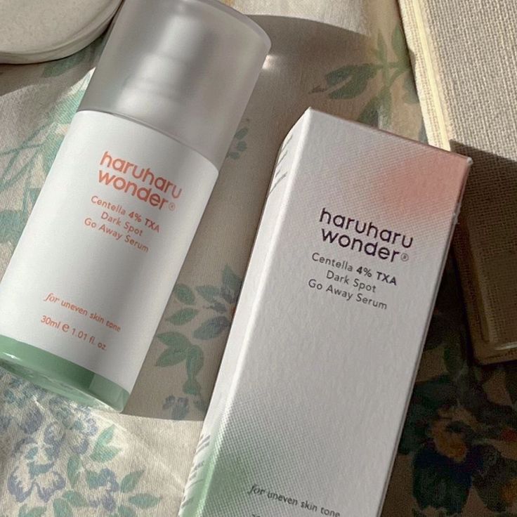 Haruharu Wonder Centella 4% TXA Dark Spot Go Away Serum 30ml