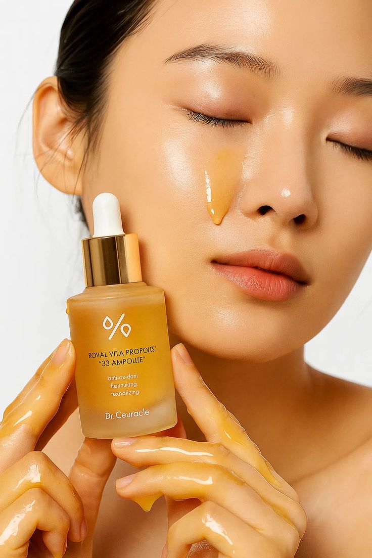 %Dr. Ceuracle Royal Vita Propolis 33 Ampoule