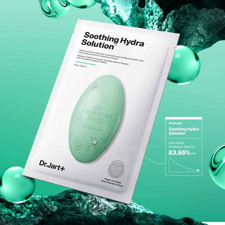 Dr. Jart+ Dermask Water Jet Soothing Hydra Solution