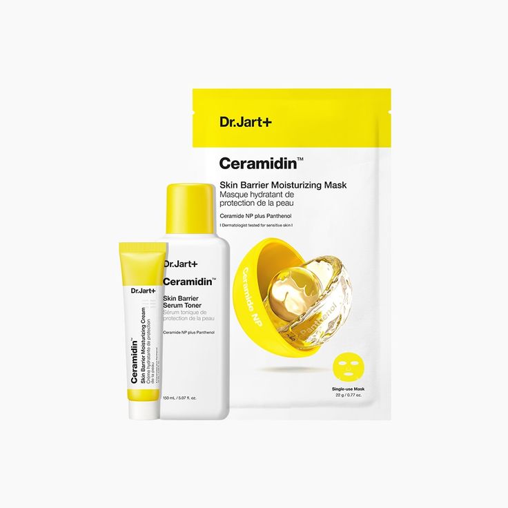 Dr. Jart+ Ceramidin Skin Barrier Moisturizing Milky Lotion