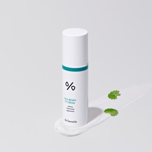 %Dr. Ceuracle Cica Regen 70 Soothing Cream
