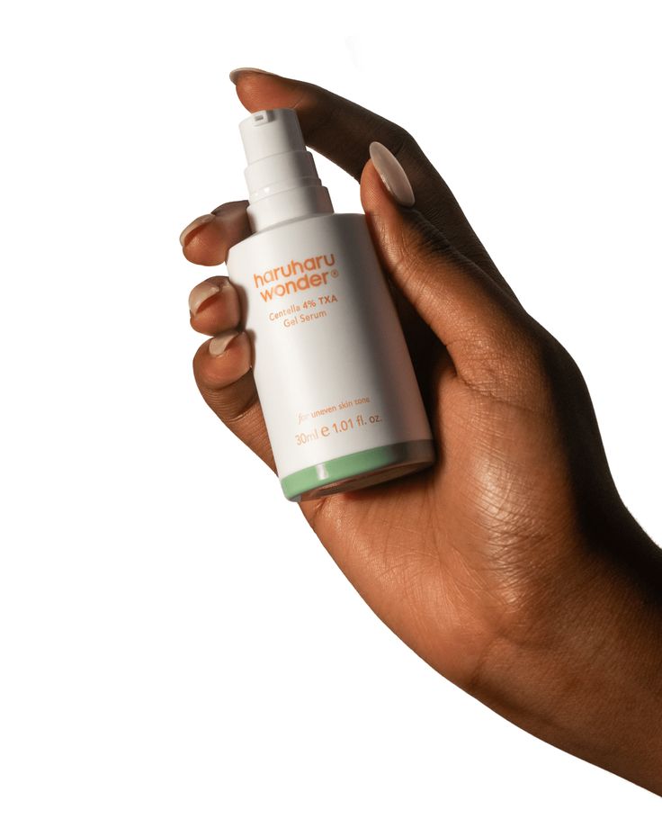 Haruharu Wonder Centella 4% TXA Dark Spot Go Away Serum 30ml