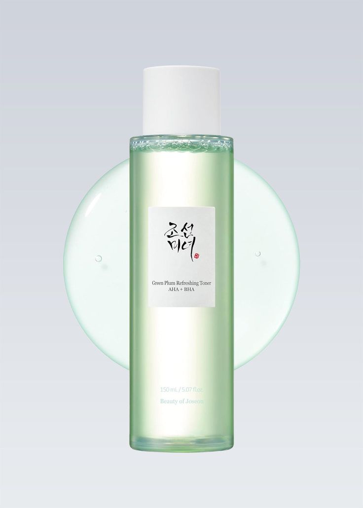 Beauty of Joseon Green Plum Refreshing Toner 150ml