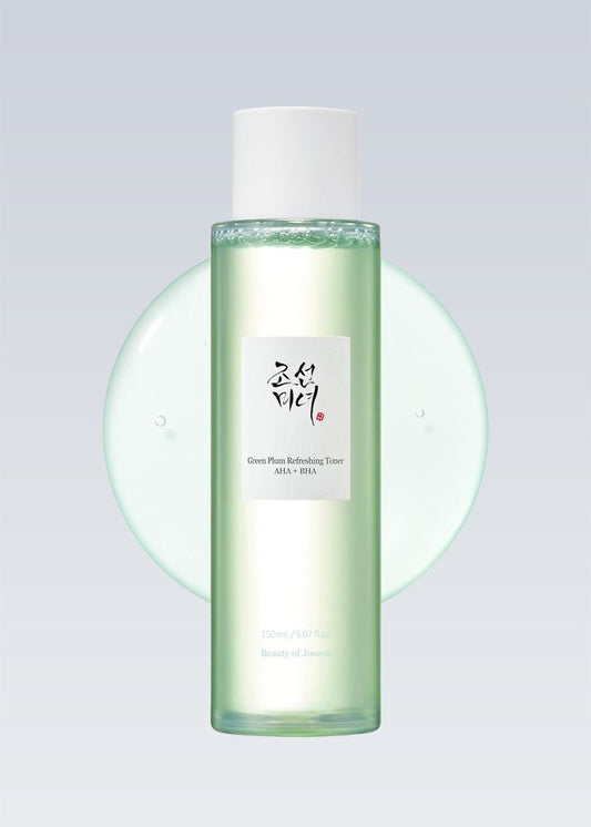 Beauty of Joseon Green Plum Refreshing Toner 150ml