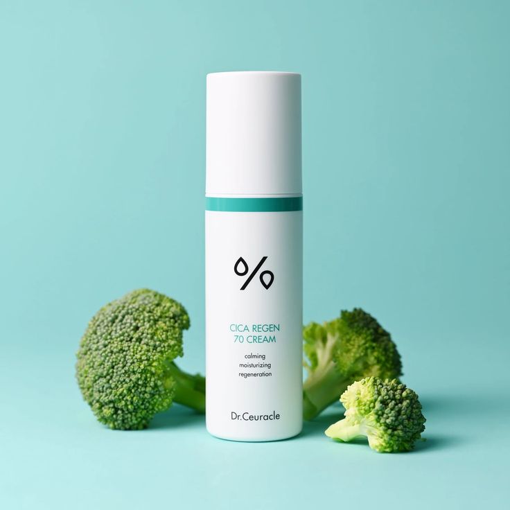 %Dr. Ceuracle Cica Regen 70 Soothing Cream