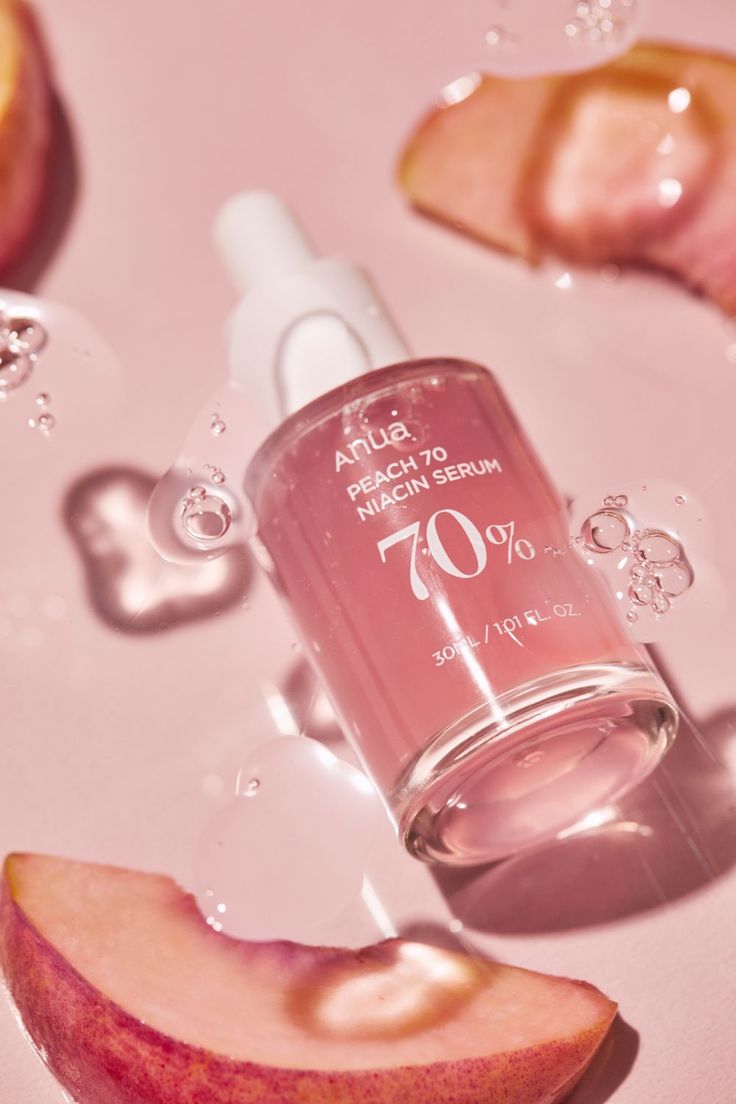 Anua Peach 70 Niacinamide Serum 30ml