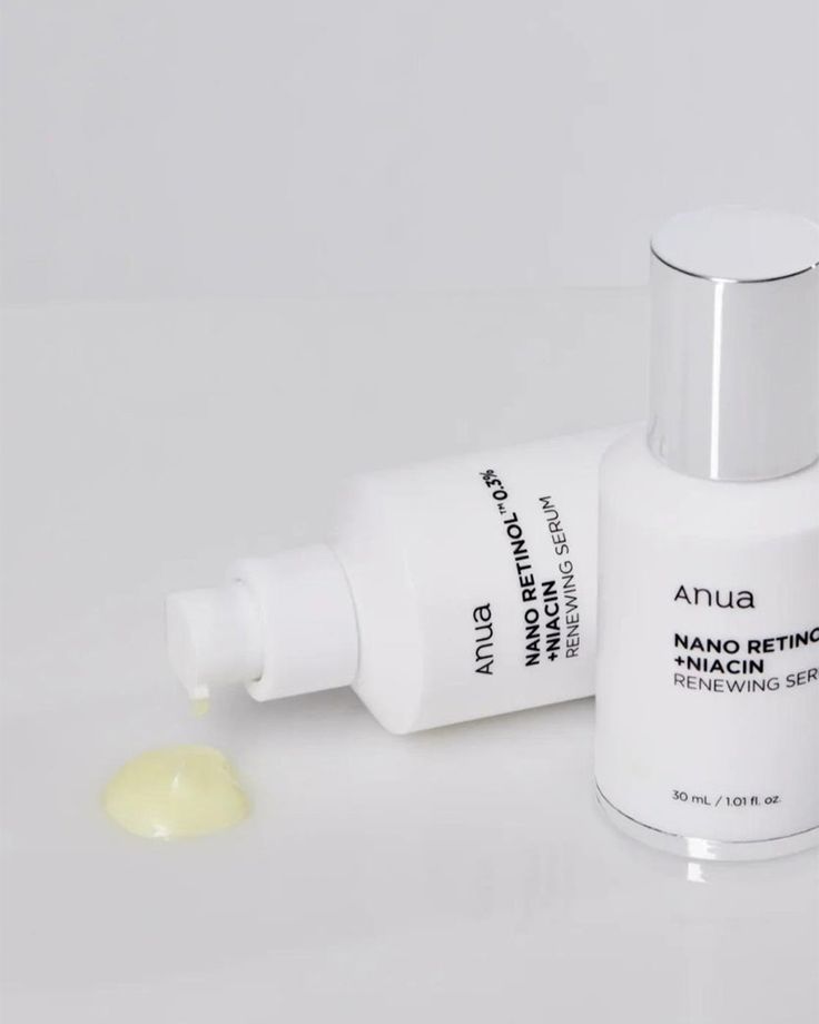 Anua Retinol 0.3% Niacin Renewing Serum 30ml