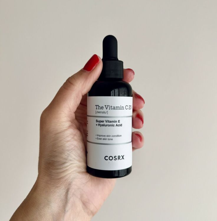 CosRx The Vitamin C 23 Super Vitamin E & Hyaluronic Acid Serum 20g