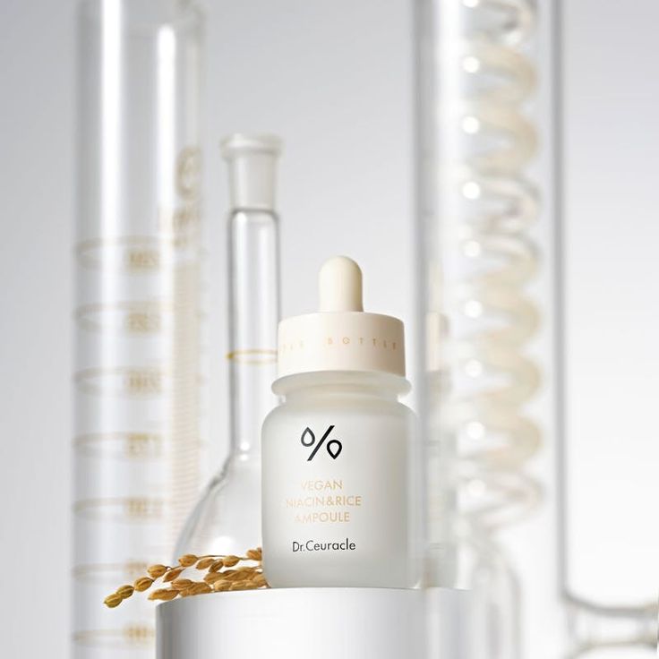 %Dr. Ceuracle Vegan Niacin & Rice Ampoule