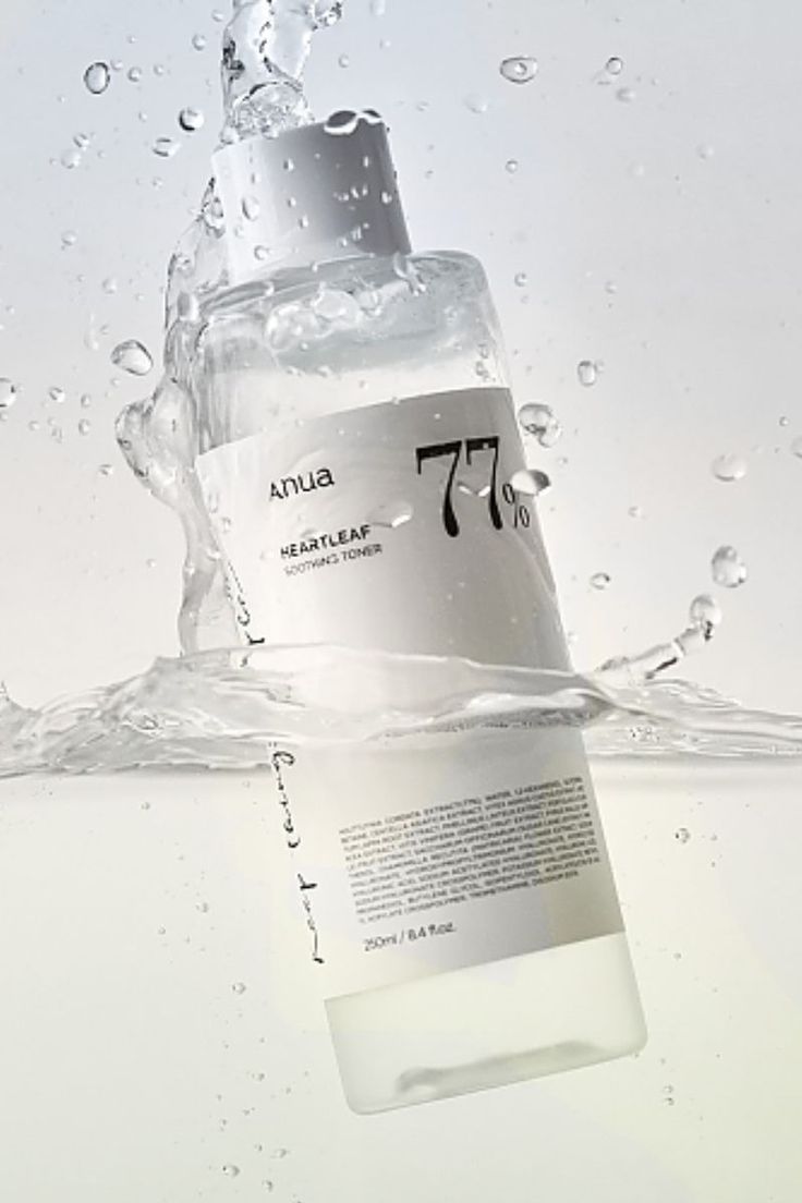 Anua Heartleaf Soothing Toner 250ml