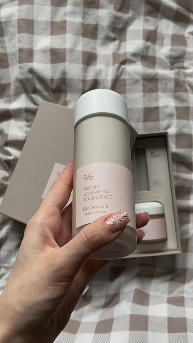 %Dr. Ceuracle Vegan Kombucha Tea Special Set