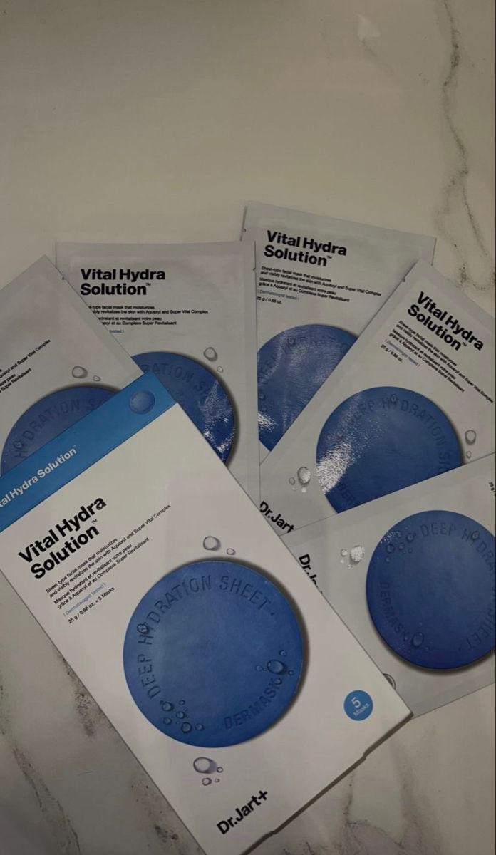Dr. Jart+ Dermask Water Jet Vital Hydra Solution